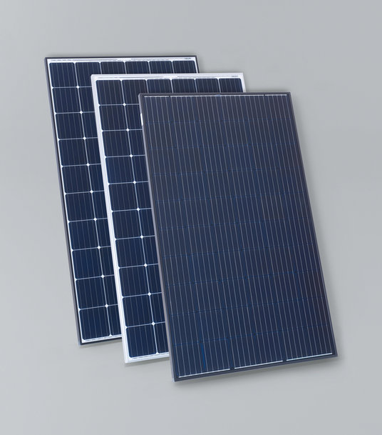 Vitovolt 300 High-yield photovoltaic modules of the highest quality /  25-year output guarantee